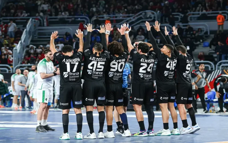 تردد جديد.. القناة الناقلة لمباراة مصر وأنجولا في كأس إفريقيا لكرة اليد